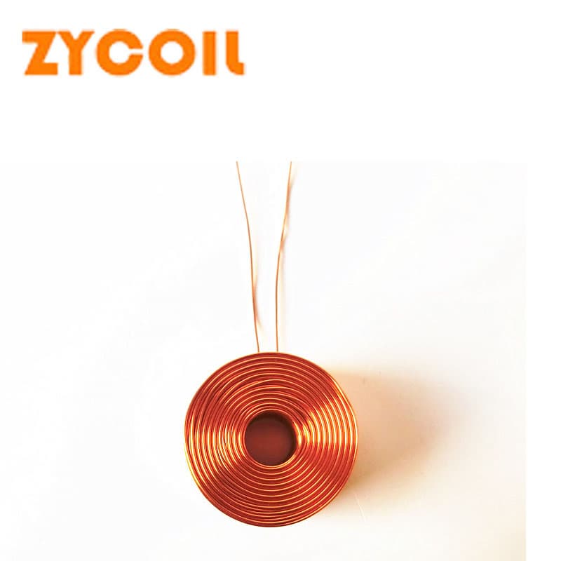Customized Electronic Inductor coil with cooper wire